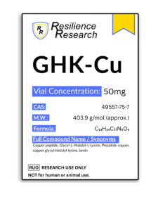 GHK-Cu - 50mg