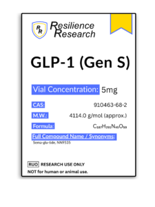 GLP-1 (Gen S) - 5mg