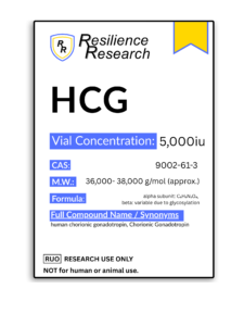 HCG - 5k