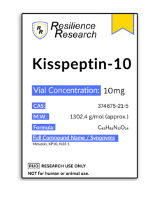 Kisspeptin-10 - 10mg