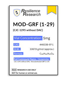 MOD Grf (1-29) - 5mg