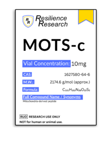 MOTS-c - 10mg