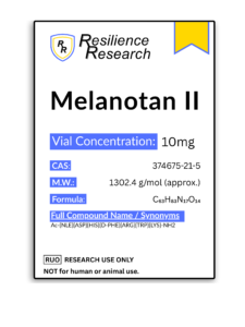 Melanotan II - 10mg