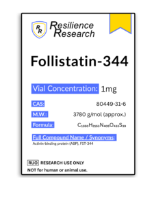 Follistatin-344 - 1mg