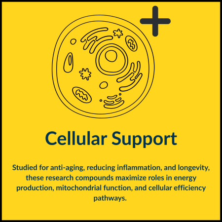 Cellular Support - Product Cat. - 5in x 5in